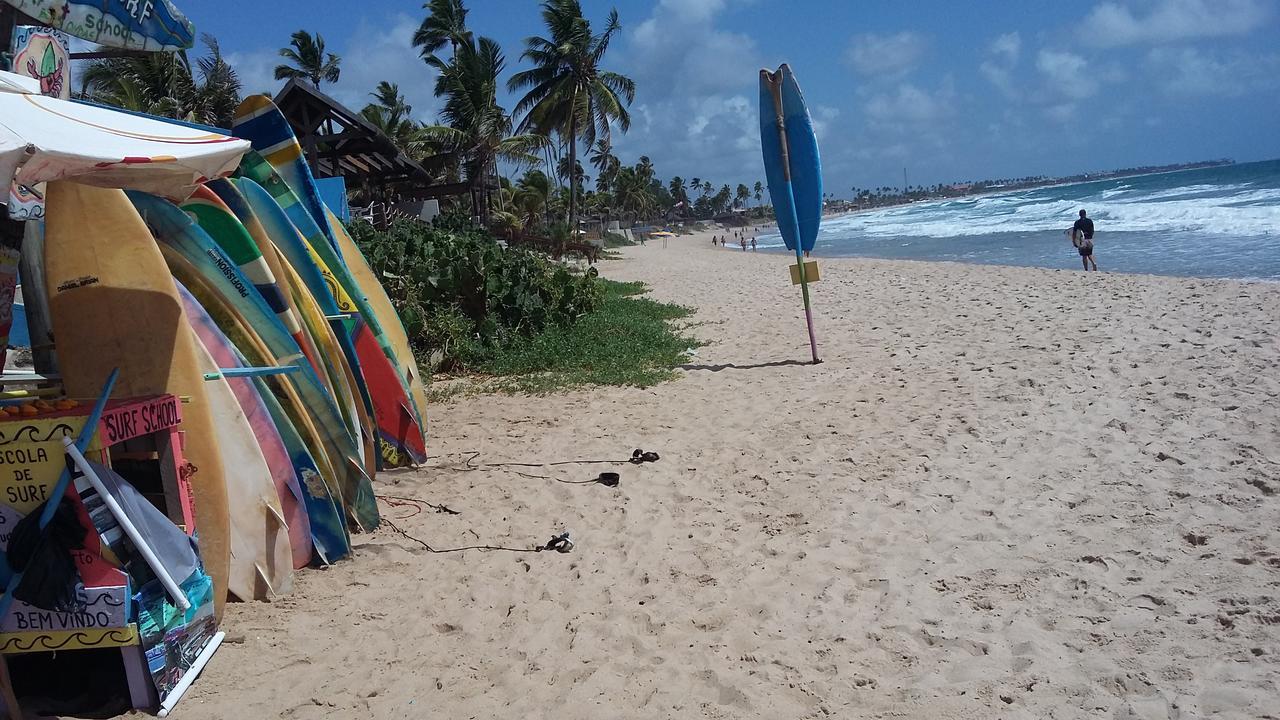 Natureza, Descanso E Diversao Merepe Residence Pôrto das Galinhas Kültér fotó
