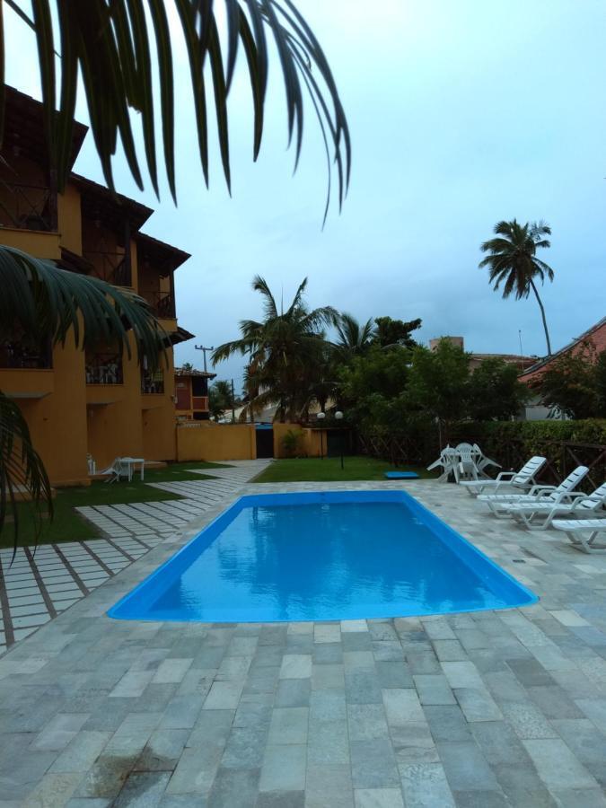 Natureza, Descanso E Diversao Merepe Residence Pôrto das Galinhas Kültér fotó