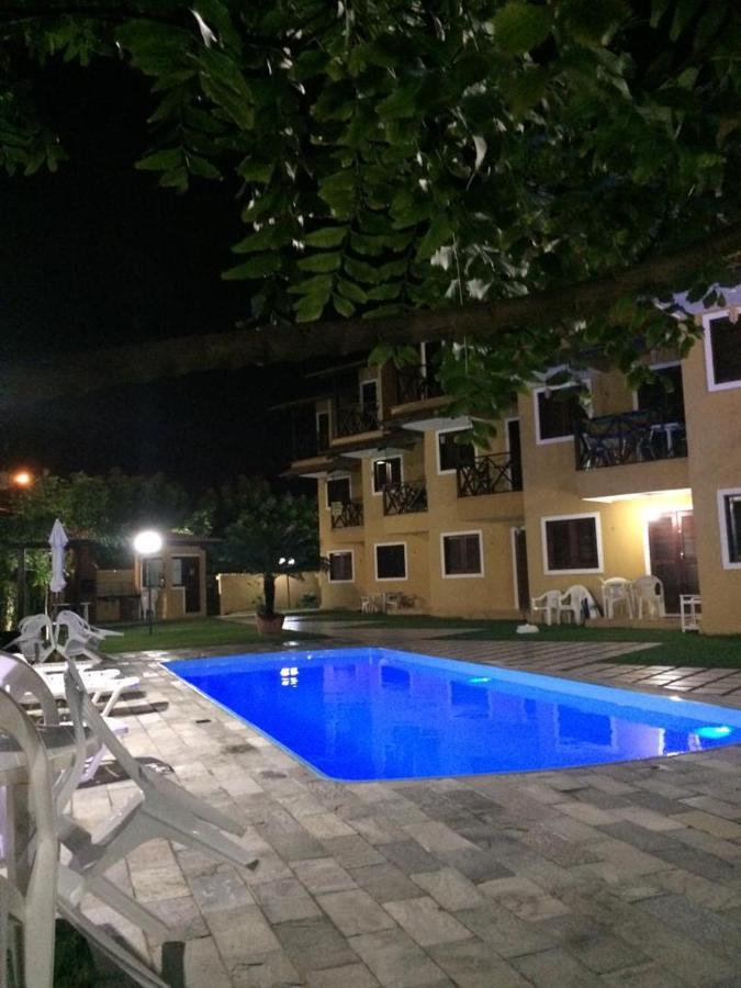 Natureza, Descanso E Diversao Merepe Residence Pôrto das Galinhas Kültér fotó