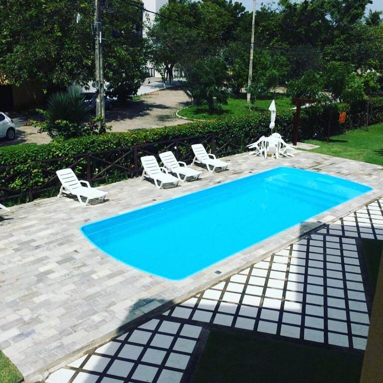 Natureza, Descanso E Diversao Merepe Residence Pôrto das Galinhas Kültér fotó